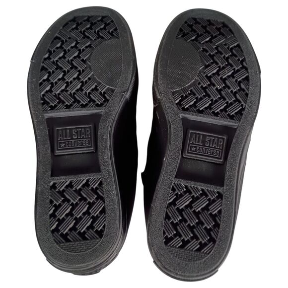 CONVERSE One Star Puff Sneaker Shoes Black A14954C Mens 5 Womens 6.5 - Picture 9 of 10